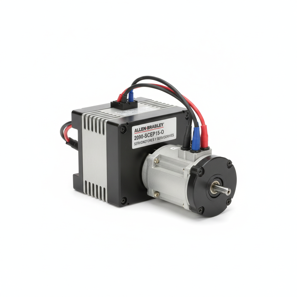 ALLEN-BRADLEY 2090-SCEP15-O SERVOMOTORES Y SERVODRIVES