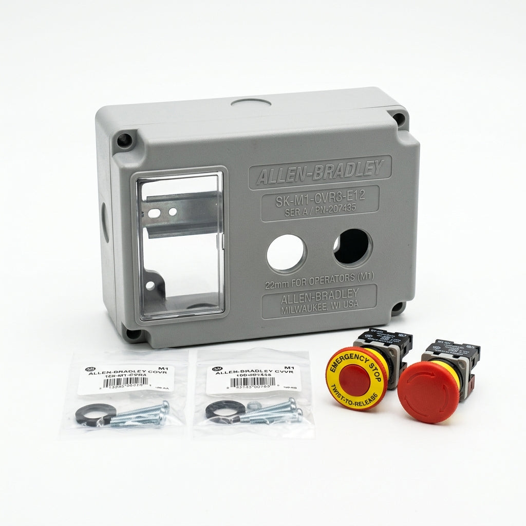 ALLEN-BRADLEY SK-M1-CVR3-E12