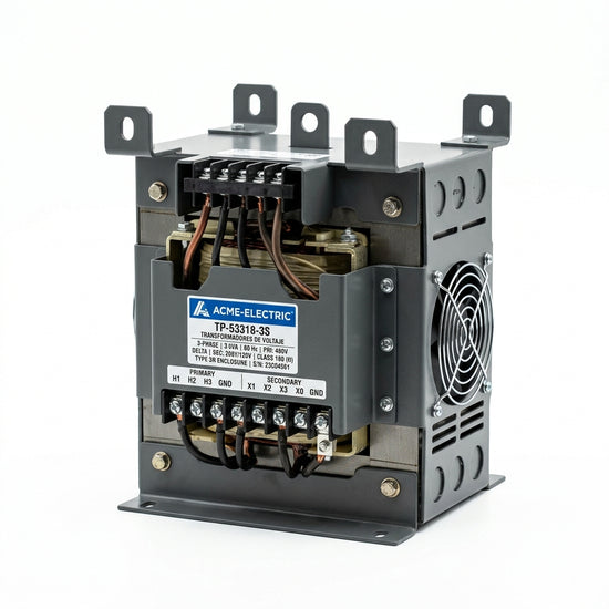 ACME-ELECTRIC TP-53318-3S TRANSFORMADORES DE VOLTAJE