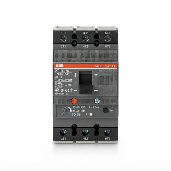 ABB 1SDA056271R1 INTERRUPTORES TERMOMAGNETICOS EN CAJA MOLDEADA