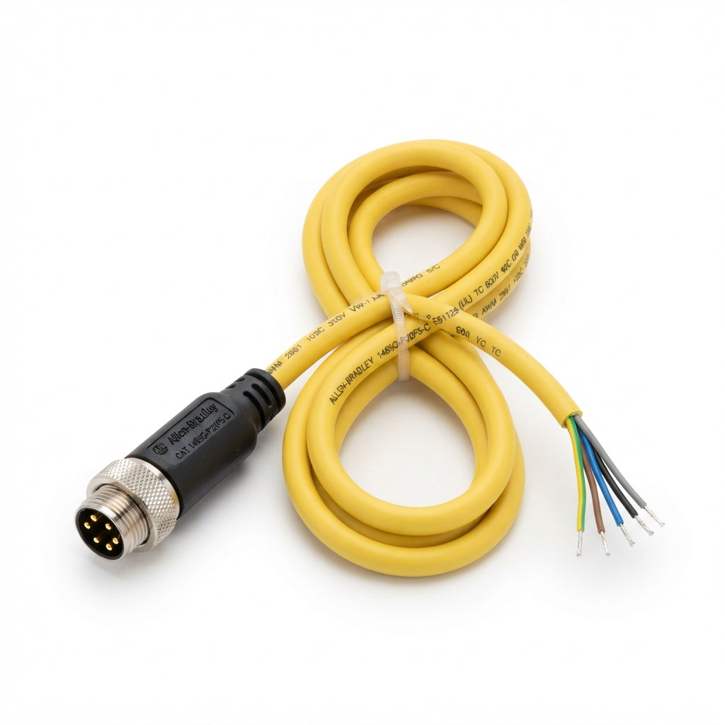 ALLEN-BRADLEY 1485G-P20F5-C CONECTORES RAPIDOS Y CABLES PARA SENSOR (CORDSETS)