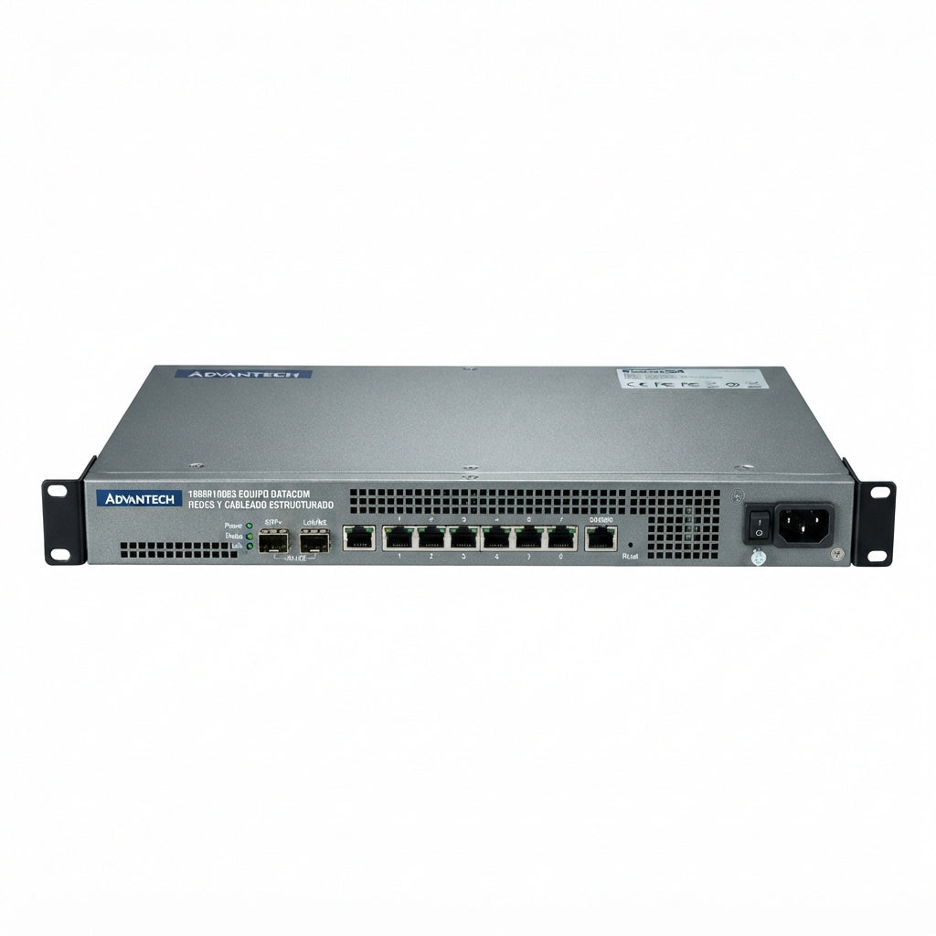 ADVANTECH 1960010063 EQUIPO DATACOM (REDES Y CABLEADO ESTRUCTURADO)