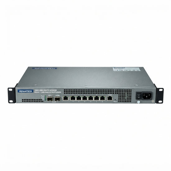 ADVANTECH 1960010063 EQUIPO DATACOM (REDES Y CABLEADO ESTRUCTURADO)