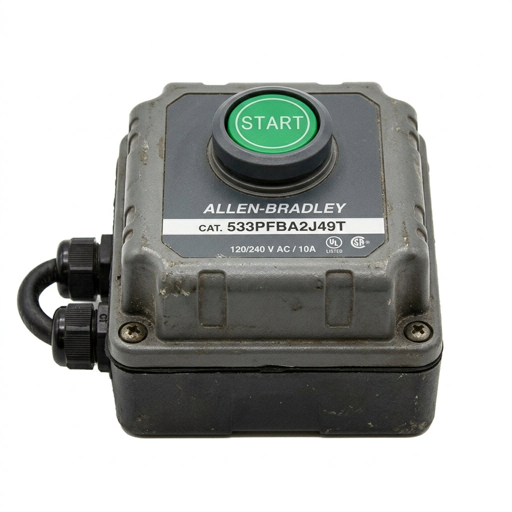 ALLEN-BRADLEY 533PFBA2J49T