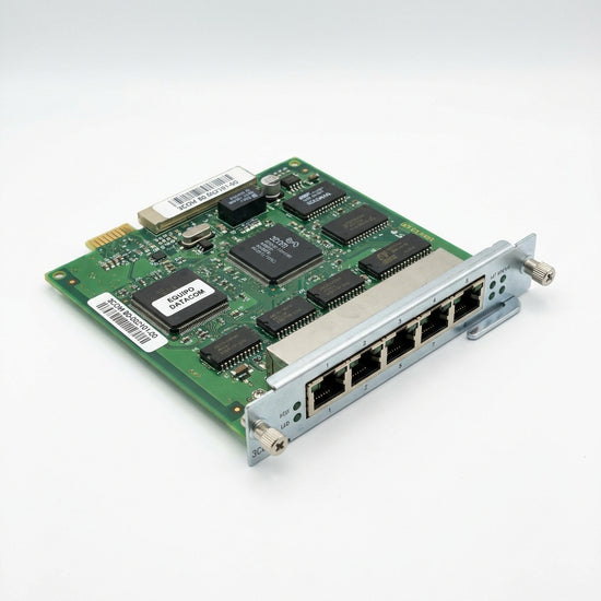 3COM 80-002101-00 EQUIPO DATACOM (REDES Y CABLEADO ESTRUCTURADO)