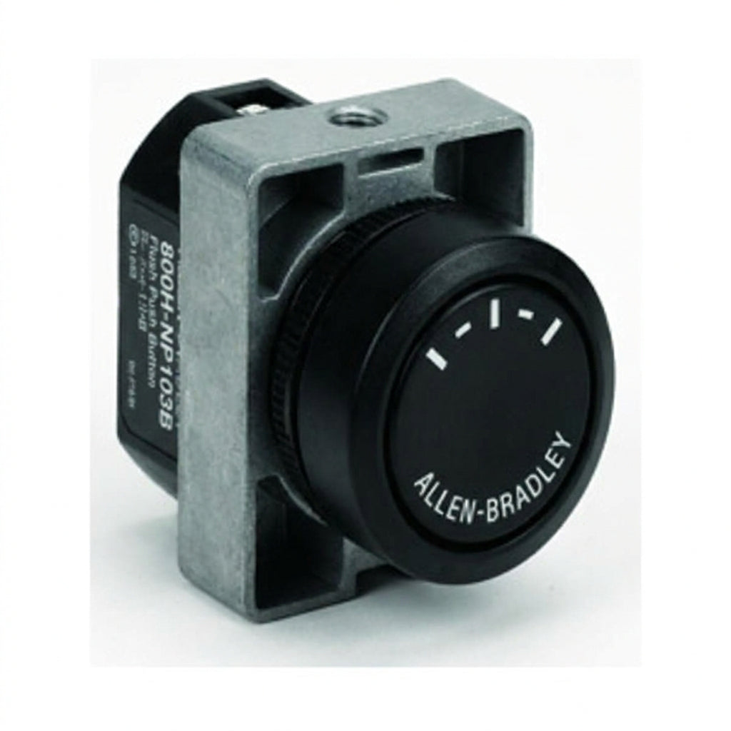 ALLEN-BRADLEY 800H-NP103B BOTONES PULSADORES BOTONERAS Y ACCESORIOS
