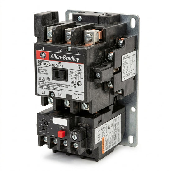 ALLEN-BRADLEY 509-BAH-3-4R-90011