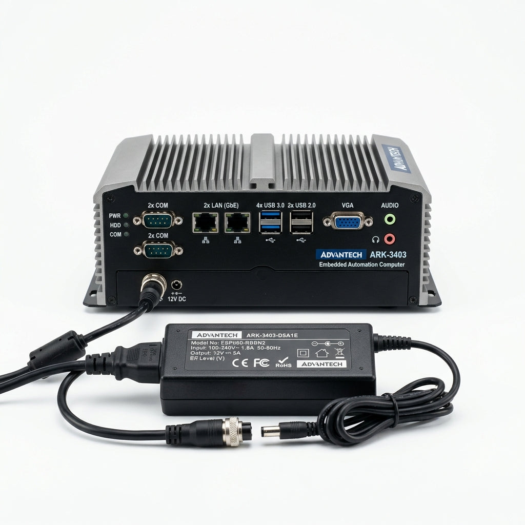 ADVANTECH ARK-3403-D5A1E FUENTES DE PODER Y ELIMINADORES