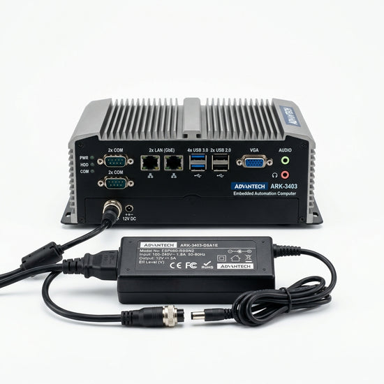 ADVANTECH ARK-3403-D5A1E FUENTES DE PODER Y ELIMINADORES
