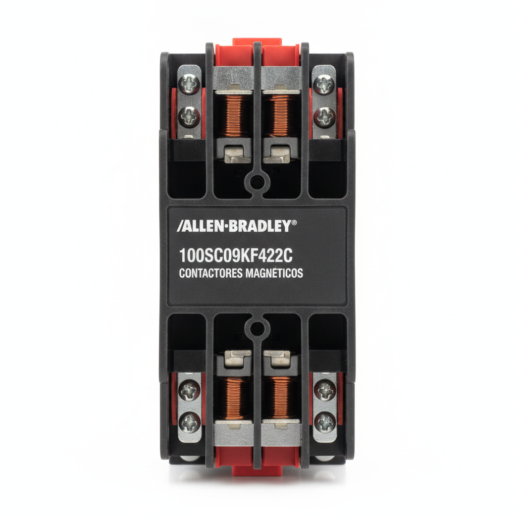 ALLEN-BRADLEY 100SC09KF422C CONTACTORES MAGNETICOS