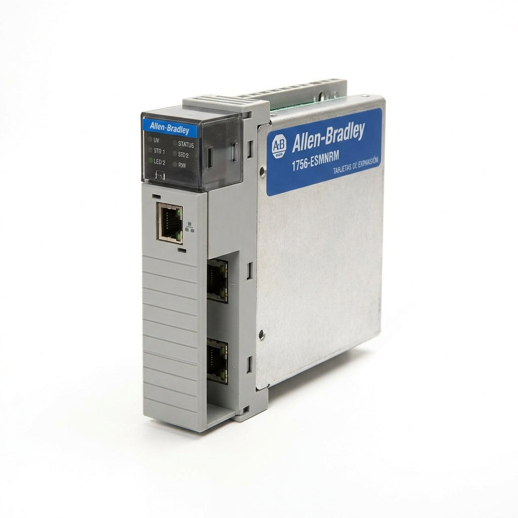 ALLEN-BRADLEY 1756-ESMNRM PLCS (TARJETAS O MODULOS DE EXPANSION)
