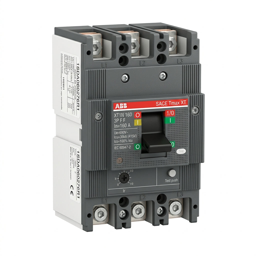 ABB 1SDA060276R1 INTERRUPTORES TERMOMAGNETICOS EN CAJA MOLDEADA