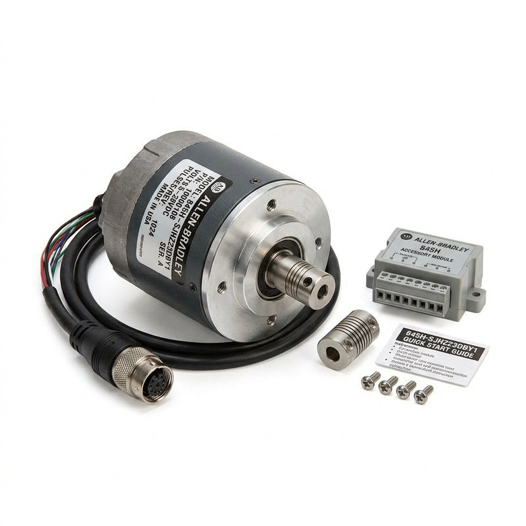 ALLEN-BRADLEY 845H-SJHZ23DBY1 ENCODERS - DECODERS Y ACCESORIOS