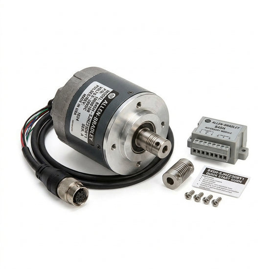 ALLEN-BRADLEY 845H-SJHZ23DBY1 ENCODERS - DECODERS Y ACCESORIOS