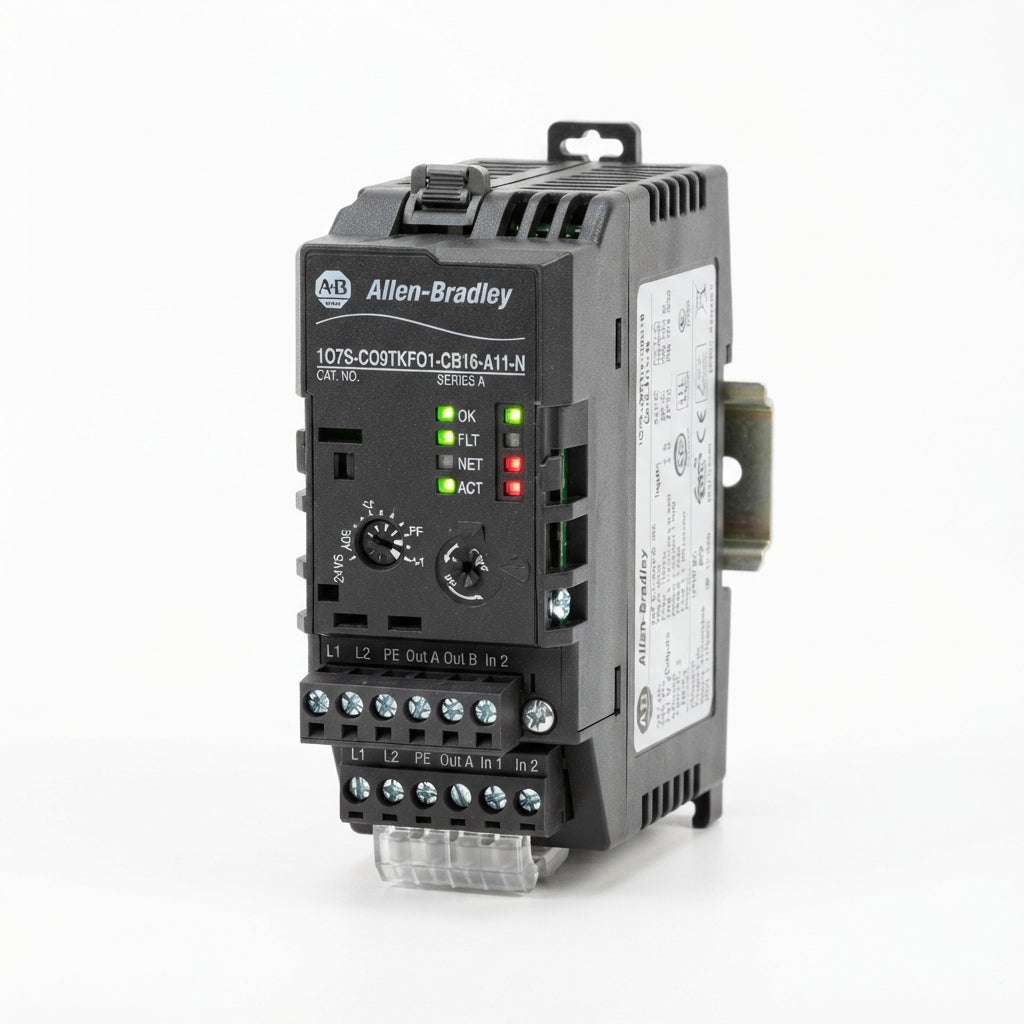 ALLEN-BRADLEY 1O7S-CO9TKFO1-CB16-A11-N