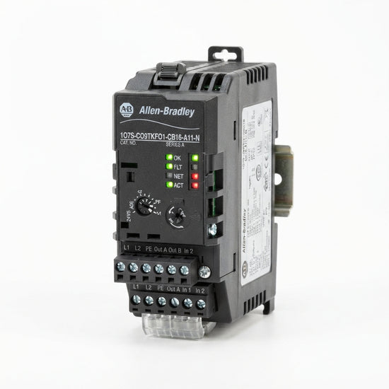 ALLEN-BRADLEY 1O7S-CO9TKFO1-CB16-A11-N