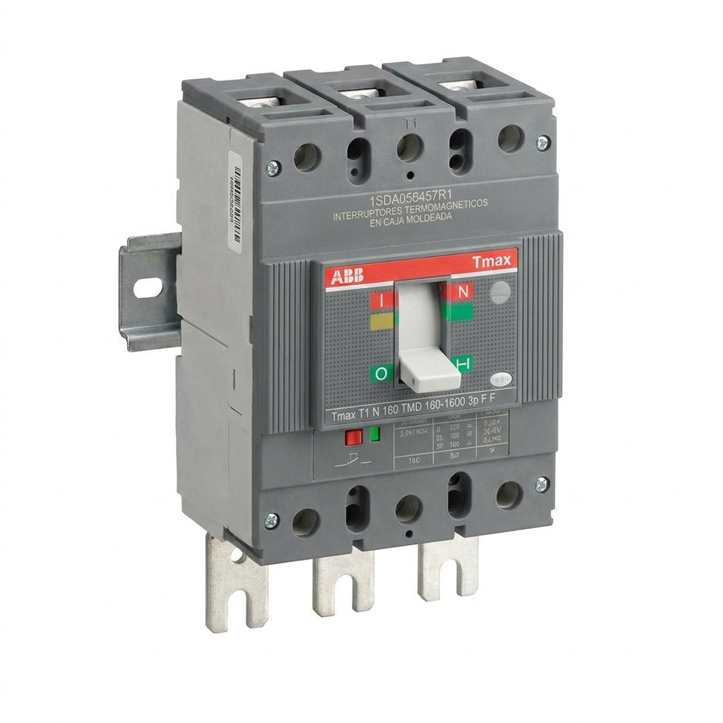 ABB 1SDA056457R1 INTERRUPTORES TERMOMAGNETICOS EN CAJA MOLDEADA