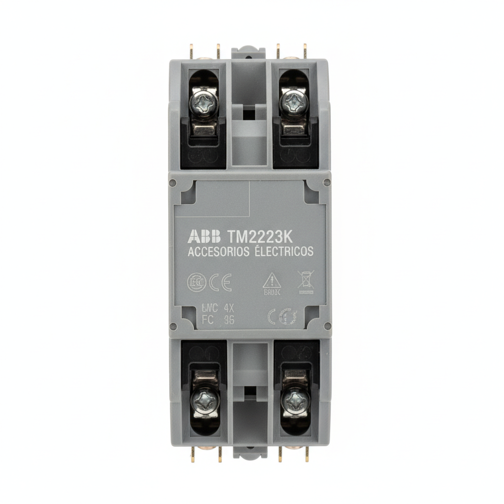 ABB TM2223K ACCESORIOS ELECTRICOS