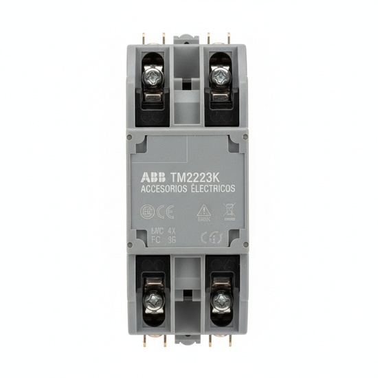 ABB TM2223K ACCESORIOS ELECTRICOS