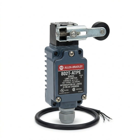 ALLEN-BRADLEY 802T-ATPE INTERRUPTORES DE LIMITE O FIN DE CARRERA
