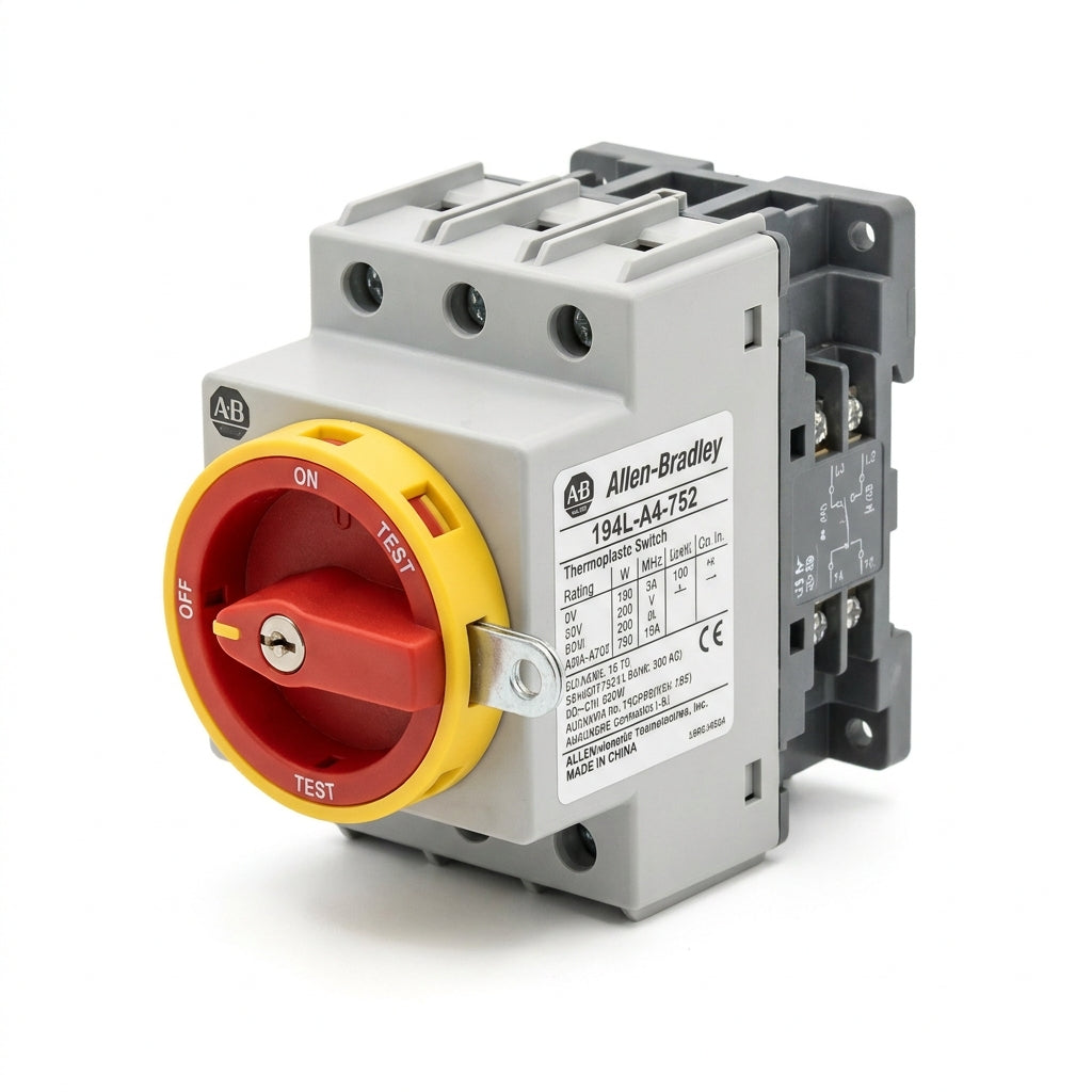 ALLEN-BRADLEY 194L-A4-752