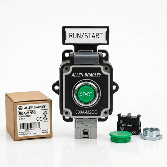 ALLEN-BRADLEY 800A-M2GG BOTONES PULSADORES BOTONERAS Y ACCESORIOS