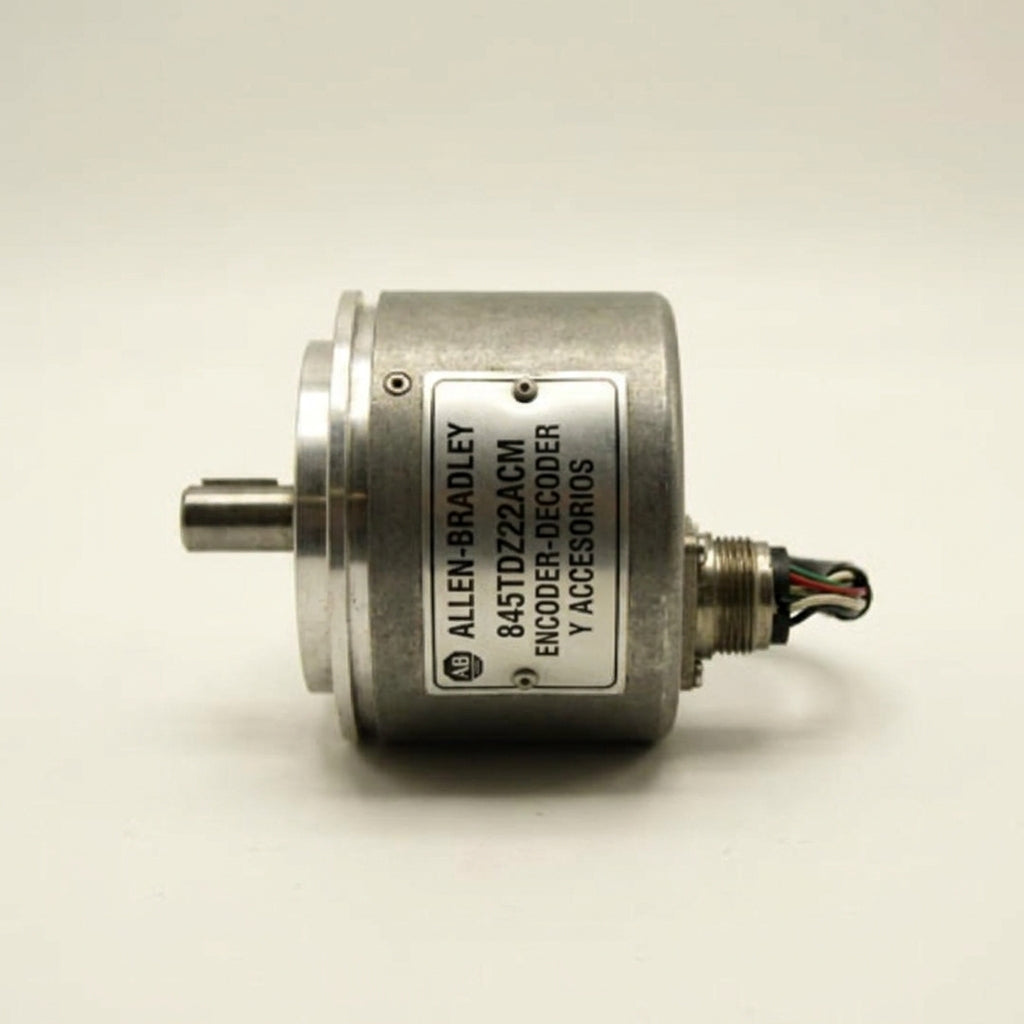 ALLEN-BRADLEY 845TDZ22ACM ENCODERS - DECODERS Y ACCESORIOS
