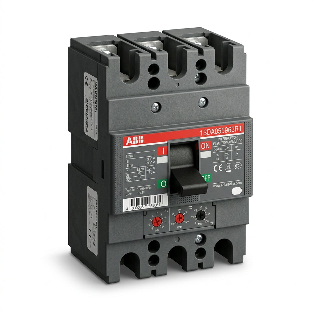 ABB 1SDA055963R1 INTERRUPTORES ELECTROMAGNETICOS