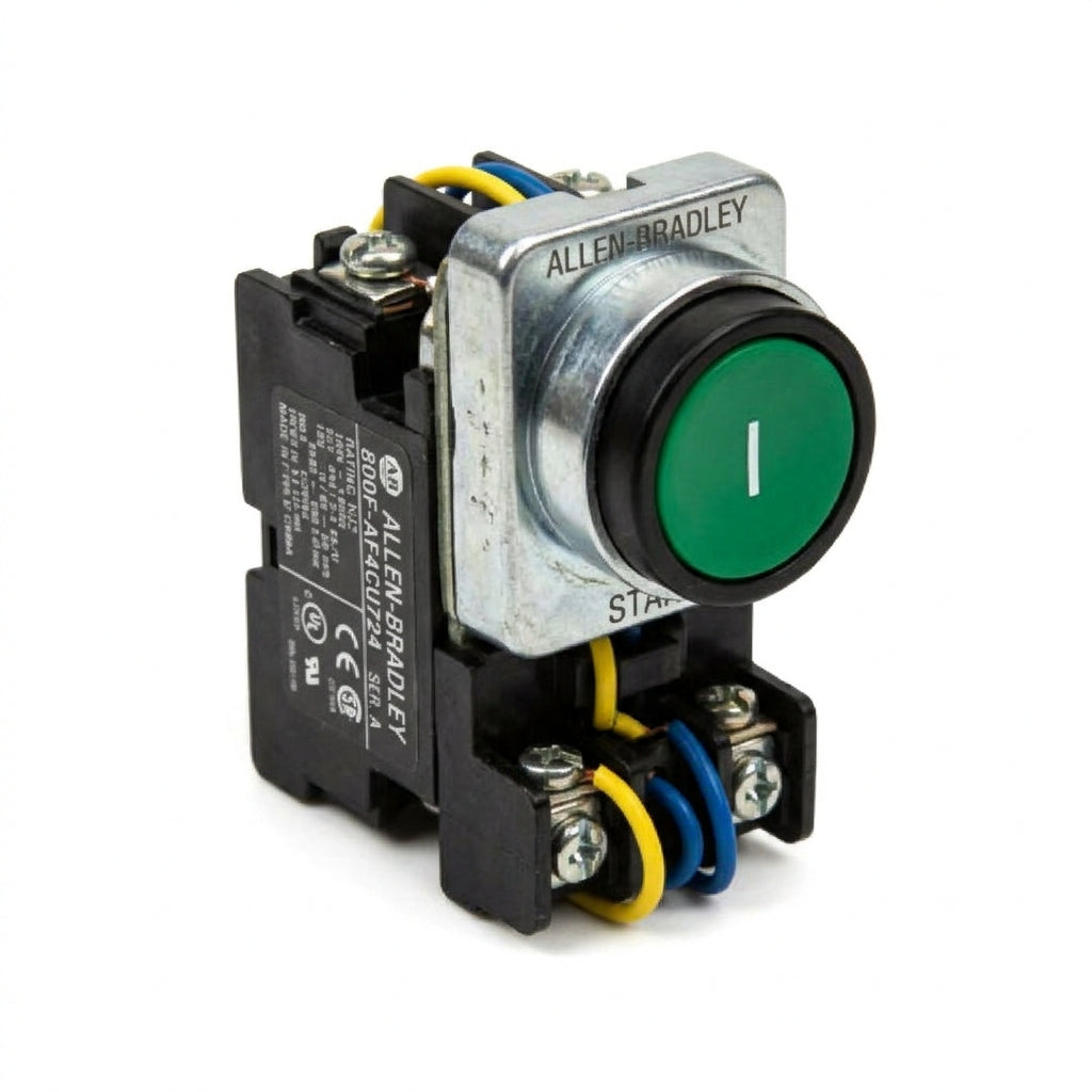 ALLEN-BRADLEY 800F-AF4CU724 BOTONES PULSADORES BOTONERAS Y ACCESORIOS