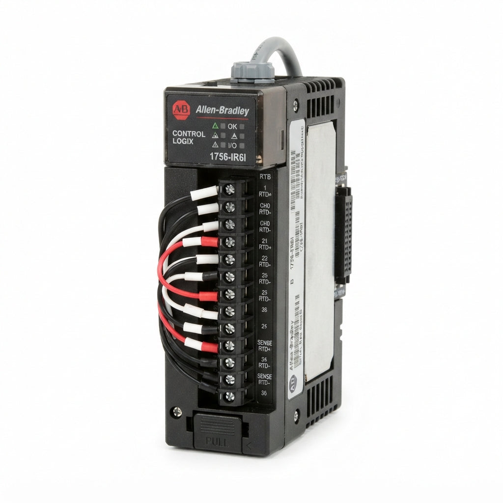 ALLEN-BRADLEY 1756-IR61 PLCS (TARJETAS O MODULOS DE EXPANSION)