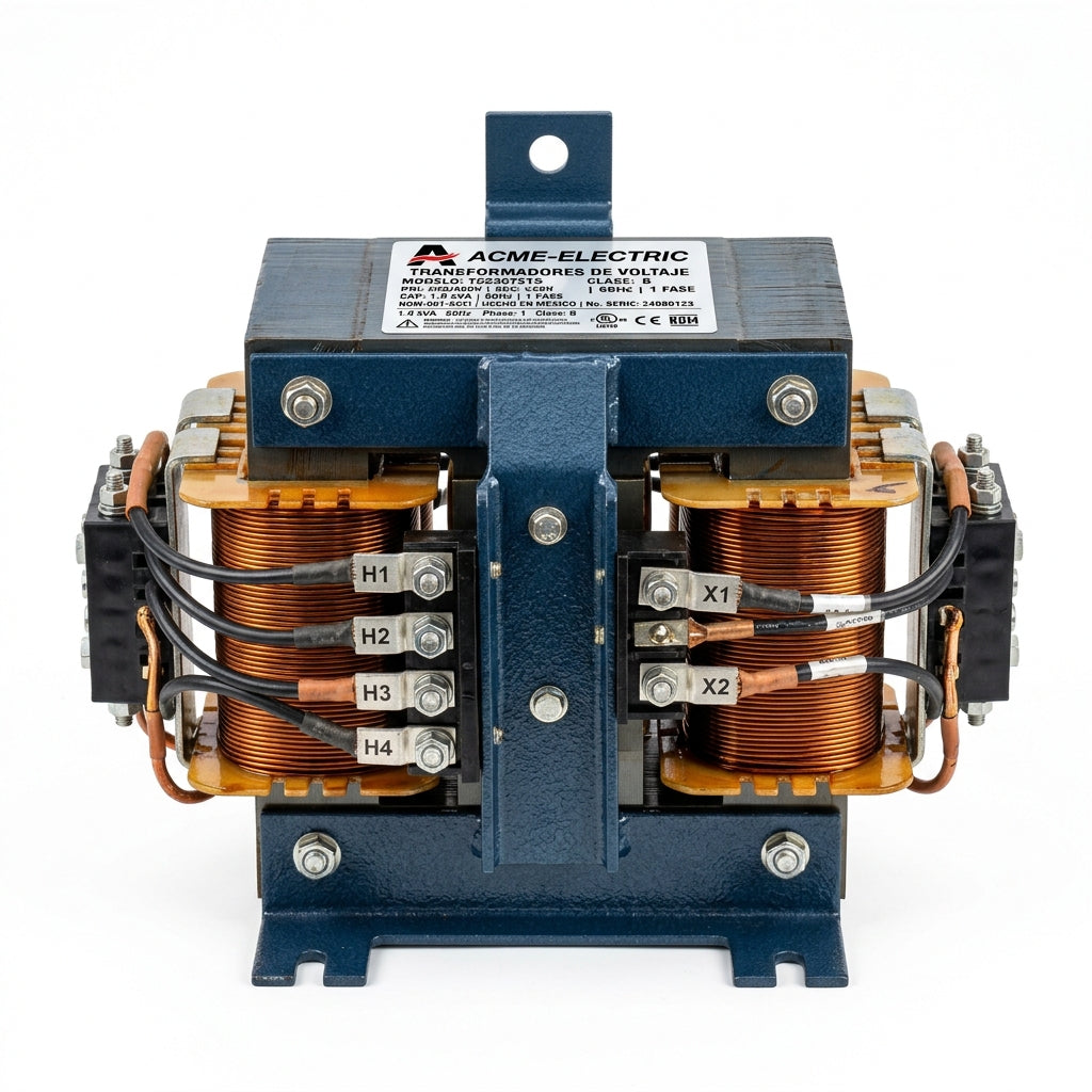 ACME-ELECTRIC T2536751S TRANSFORMADORES DE VOLTAJE