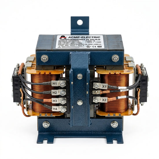 ACME-ELECTRIC T2536751S TRANSFORMADORES DE VOLTAJE
