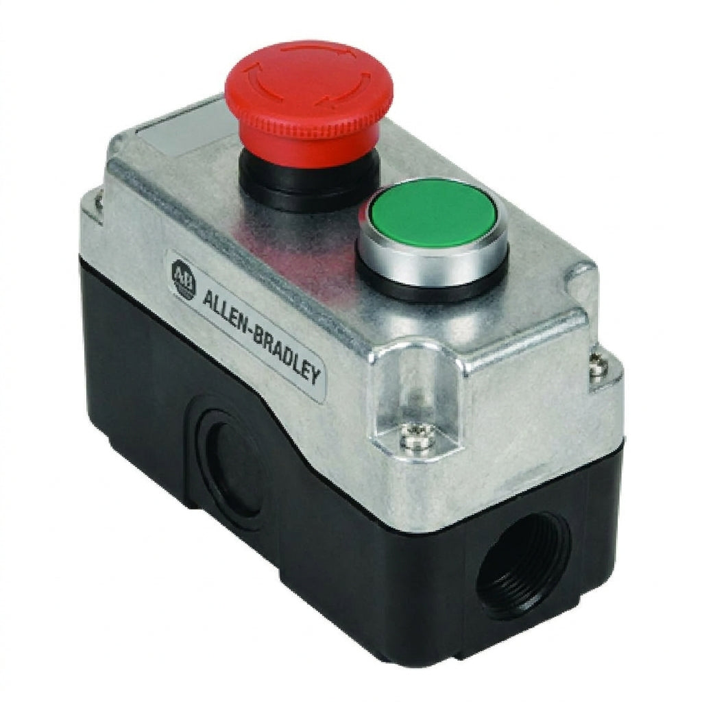 ALLEN-BRADLEY 800ES-LHL26 BOTONES PULSADORES BOTONERAS