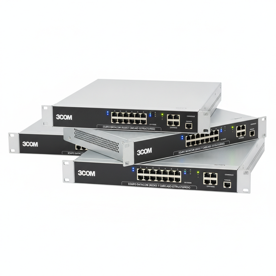 3COM 203G16F0006 EQUIPO DATACOM (REDES Y CABLEADO ESTRUCTURADO)