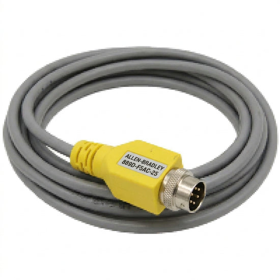 ALLEN-BRADLEY 889D-F5AC-25 CONECTORES RAPIDOS Y CABLES PARA SENSOR (CORDSETS)