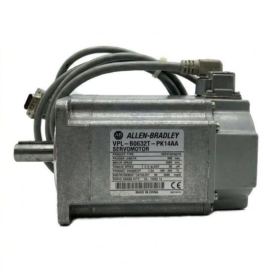 ALLEN-BRADLEY VPL-B0632T-PK14AA SERVOMOTORES Y SERVODRIVES