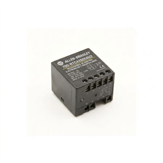 ALLEN-BRADLEY 700-RTC43S050U2 RELEVADORES DE CONTROL ELECTRONICOS Y ENCAPSULADOS