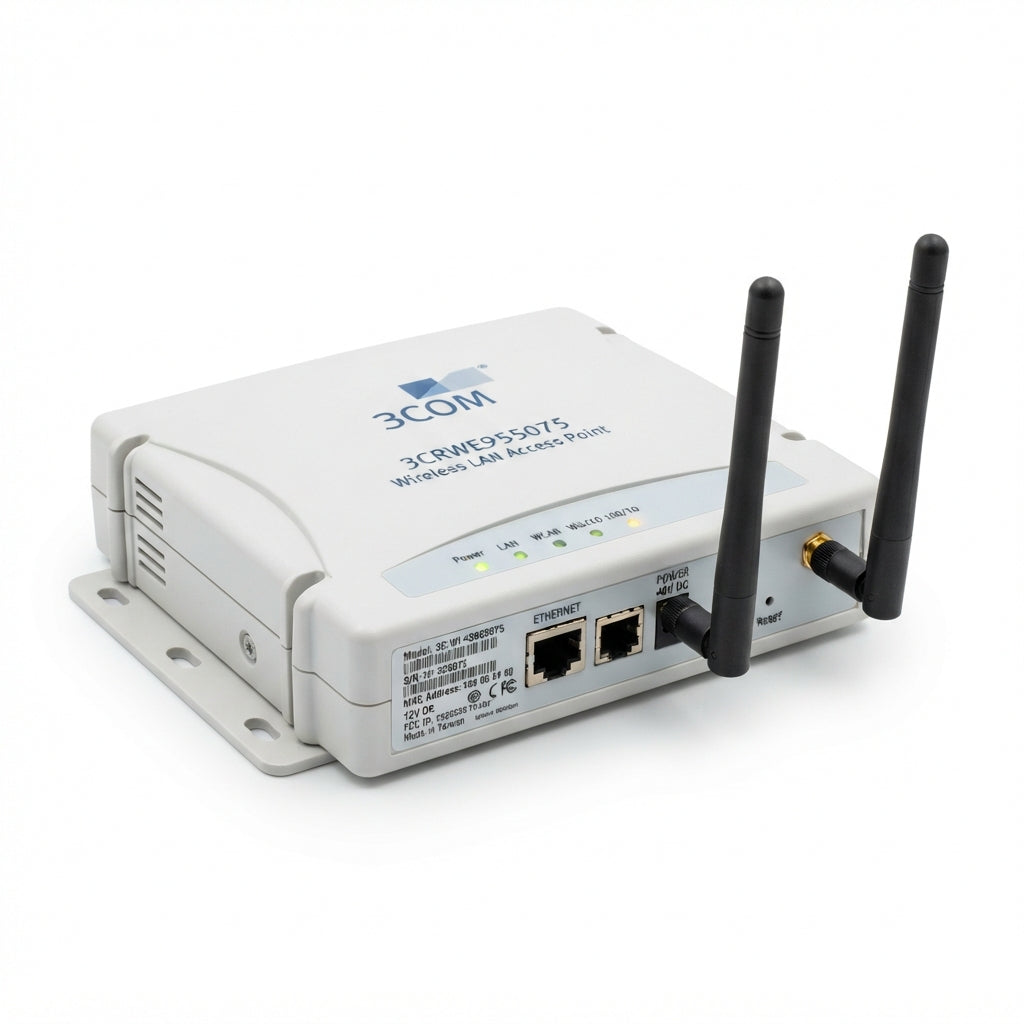 3COM 3C-WI-3CRWE955075 EQUIPO DATACOM (REDES Y CABLEADO ESTRUCTURADO)