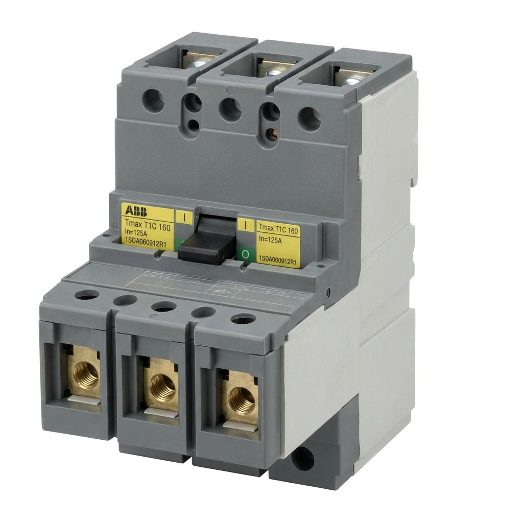 ABB 1SDA060912R1 INTERRUPTORES TERMOMAGNETICOS EN CAJA MOLDEADA