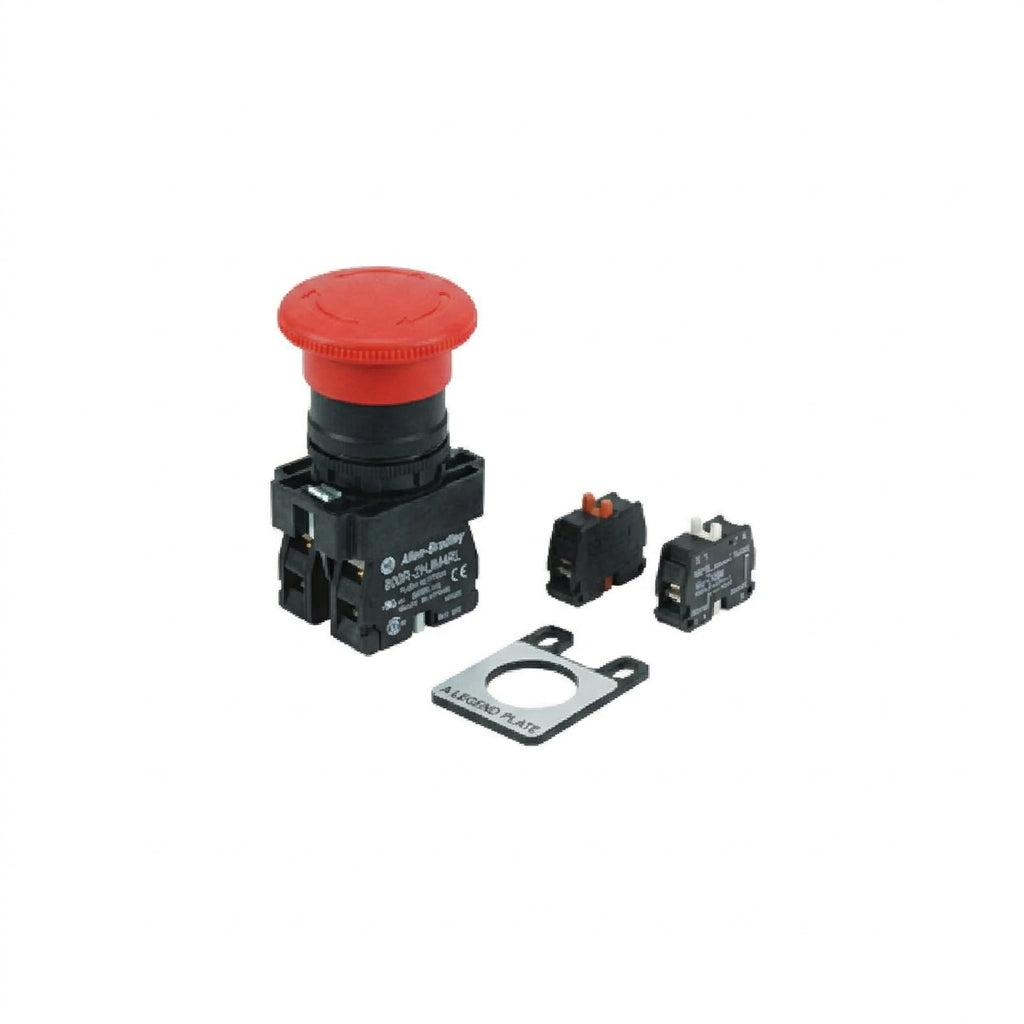 ALLEN-BRADLEY 800R-2HJM4RL BOTONES PULSADORES BOTONERAS Y ACCESORIOS