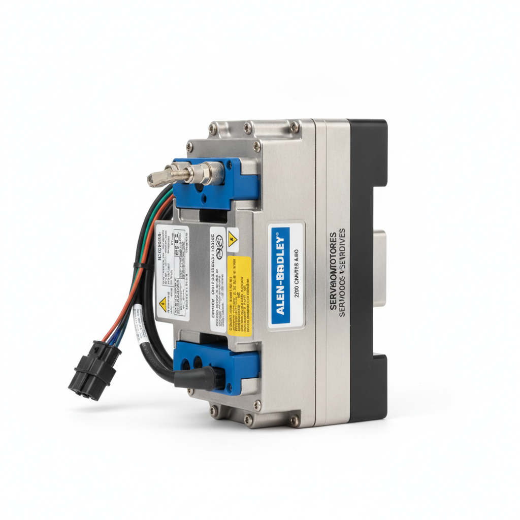 ALLEN-BRADLEY 2090-CNSRPRS-AA2O SERVOMOTORES Y SERVODRIVES