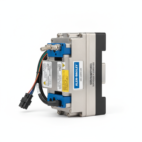 ALLEN-BRADLEY 2090-CNSRPRS-AA2O SERVOMOTORES Y SERVODRIVES