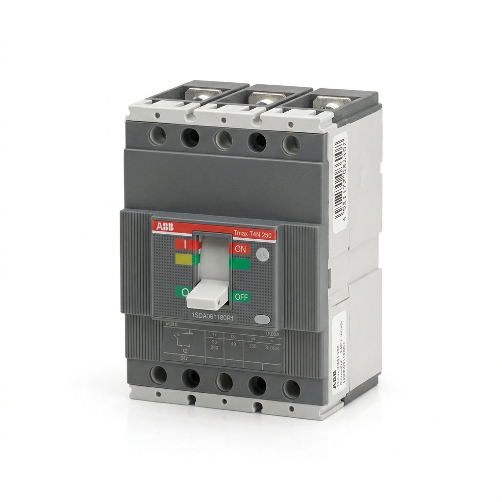 ABB 1SDA061180R1 INTERRUPTORES TERMOMAGNETICOS EN CAJA MOLDEADA