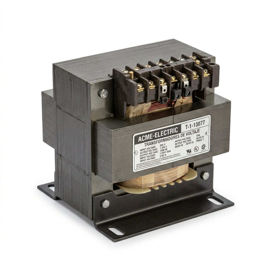 ACME-ELECTRIC T-1-13077 TRANSFORMADORES DE VOLTAJE