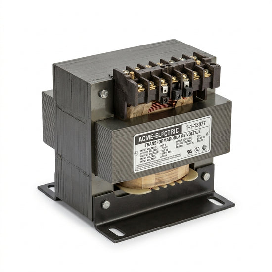 ACME-ELECTRIC T-1-13077 TRANSFORMADORES DE VOLTAJE