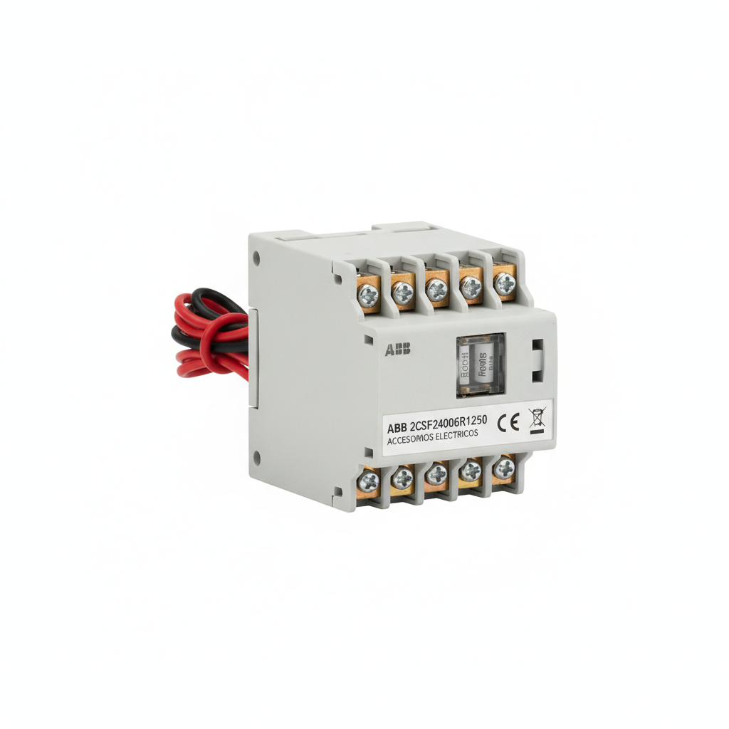 ABB 2CSF204006R1250 ACCESORIOS ELECTRICOS