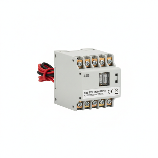 ABB 2CSF204006R1250 ACCESORIOS ELECTRICOS