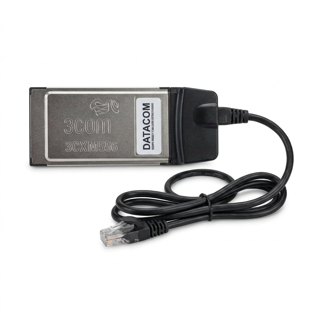 3COM 3CXM556 EQUIPO DATACOM (REDES Y CABLEADO ESTRUCTURADO)