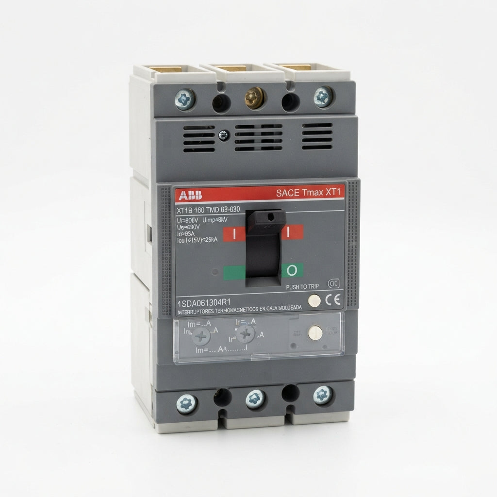 ABB 1SDA061304R1 INTERRUPTORES TERMOMAGNETICOS EN CAJA MOLDEADA