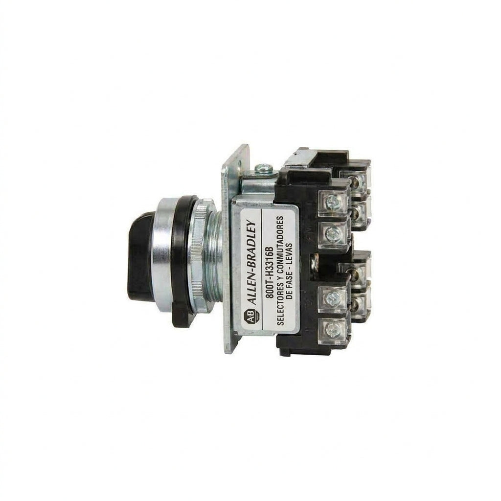 ALLEN-BRADLEY 800T-H3316B SELECTORES Y CONMUTADORES DE FASE - LEVAS